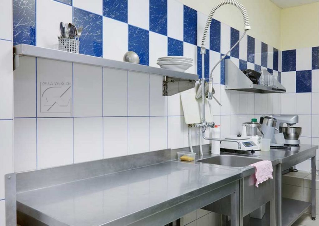 HACCP alkalmi takarítás üzemi és intézményi konyhákban